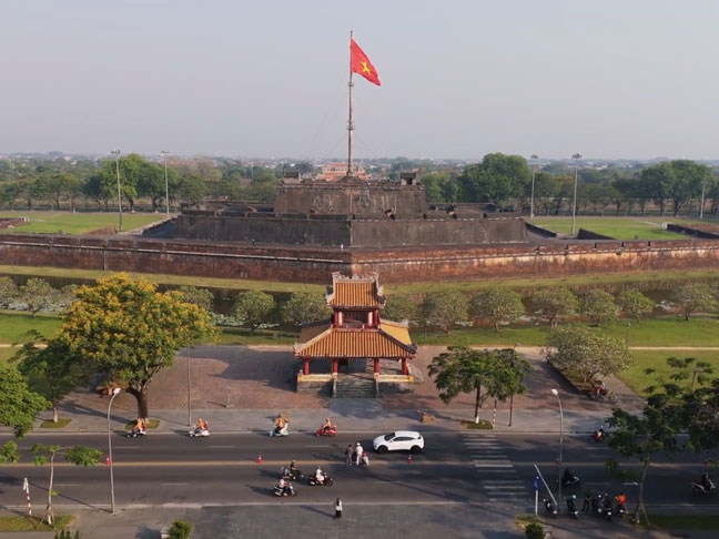 Khoảnh khắc Huế qua ống kính Instagram